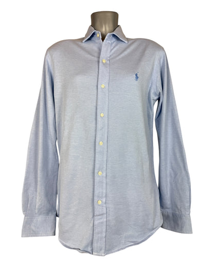 Polo Ralph Lauren Hemd hellblau Größe L