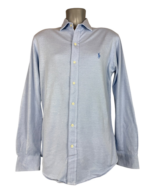 Polo Ralph Lauren Hemd hellblau Größe L