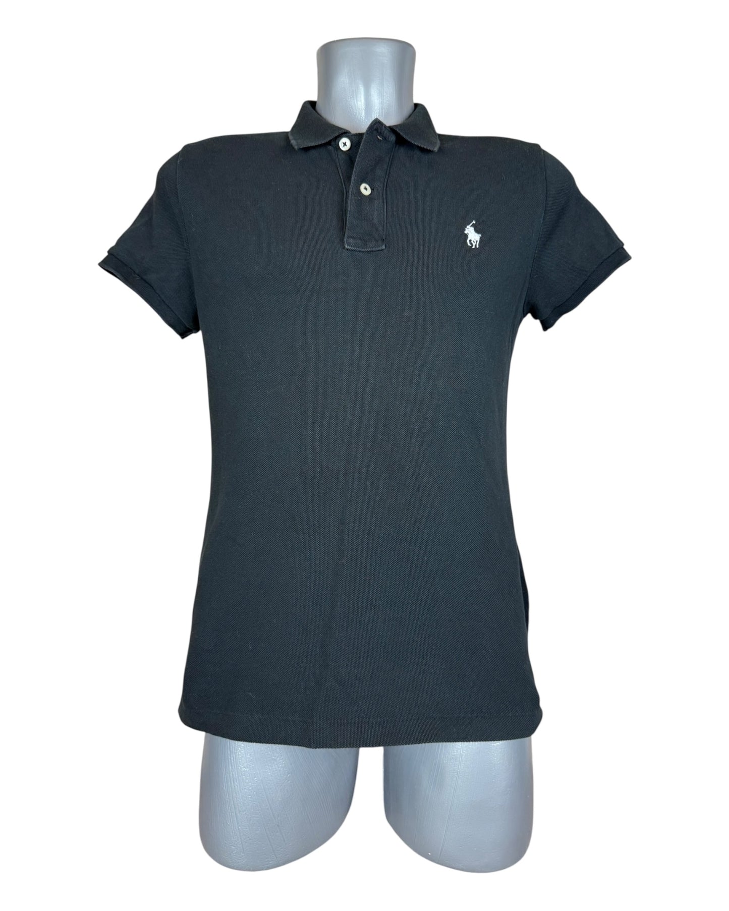 Polo Ralph Lauren Poloshirt schwarz Größe M