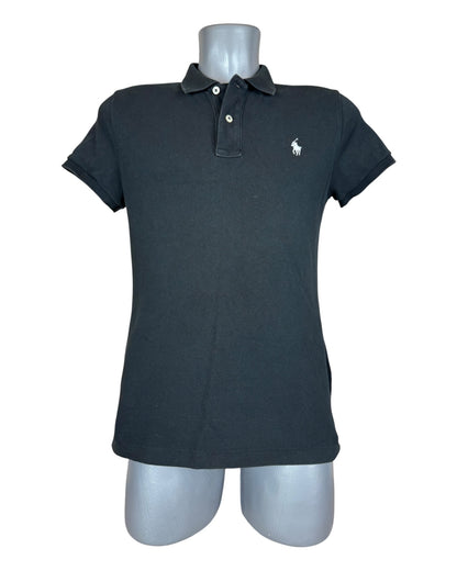 Polo Ralph Lauren Poloshirt schwarz Größe M