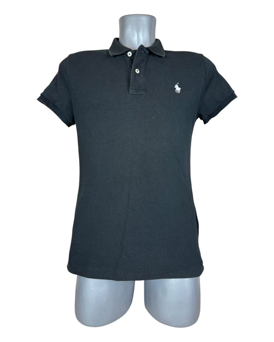 Polo Ralph Lauren Poloshirt schwarz Größe M
