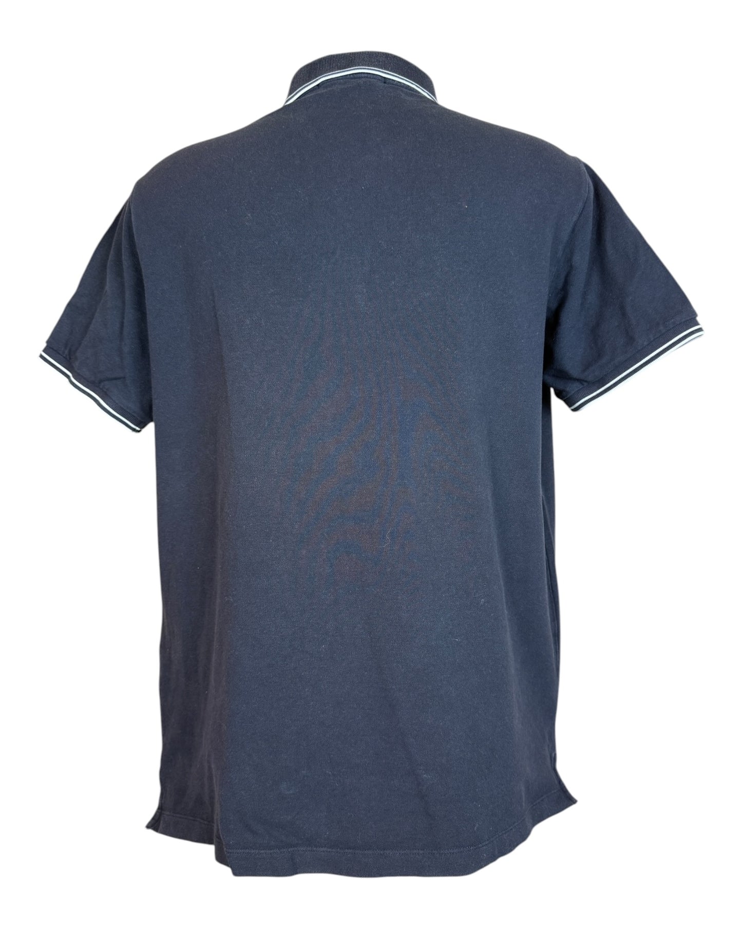 Stone Island Poloshirt marineblau Größe XL