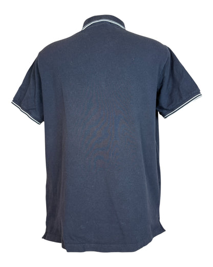 Stone Island Poloshirt marineblau Größe XL