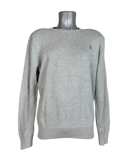 Polo Ralph Lauren Pullover grau Größe M