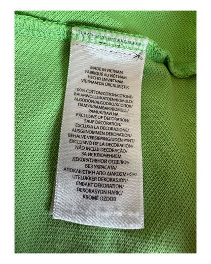 Polo Ralph Lauren Poloshirt grün Größe L