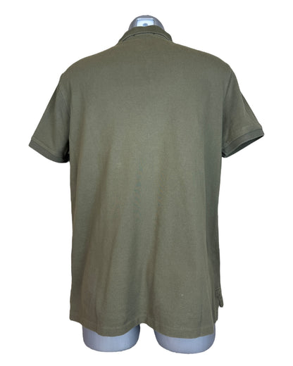 Polo Ralph Lauren Poloshirt khaki Größe L