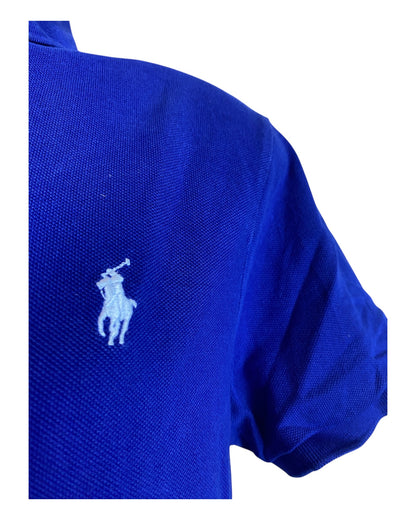 Polo Ralph polo shirt blue size M