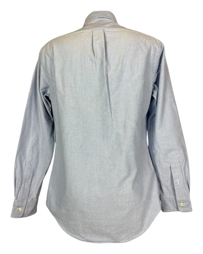 Polo Ralph Lauren Oxfordhemd hellblau Größe M