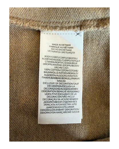 Polo Ralph Lauren Poloshirt braun Größe M