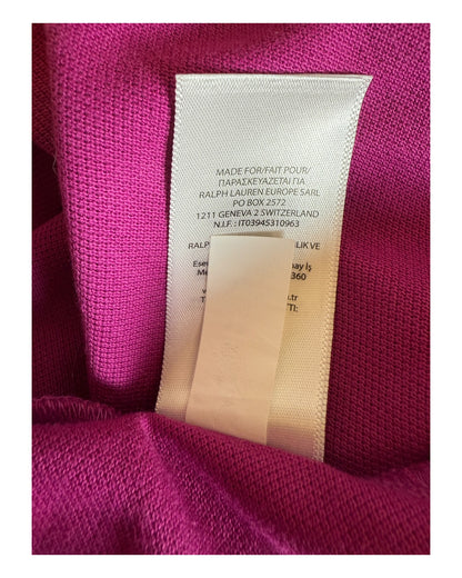 Polo Ralph Lauren Poloshirt pink Größe M