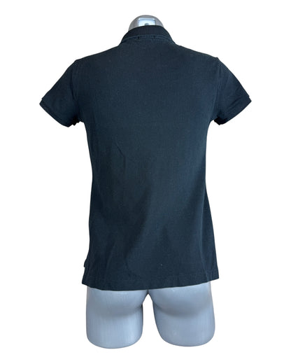 Polo Ralph Lauren Poloshirt schwarz Größe M