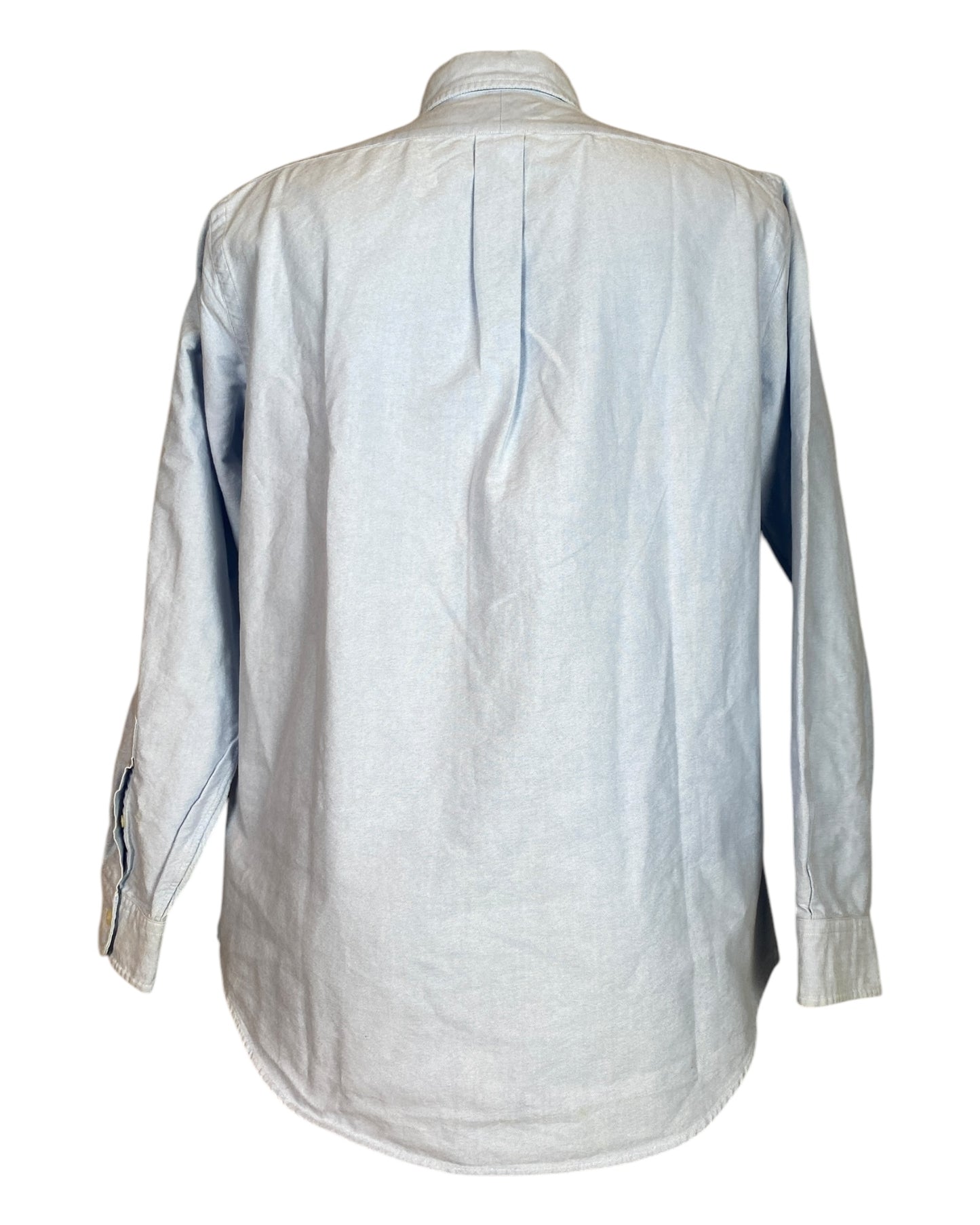 Polo Ralph Lauren Oxfordhemd hellblau Größe M
