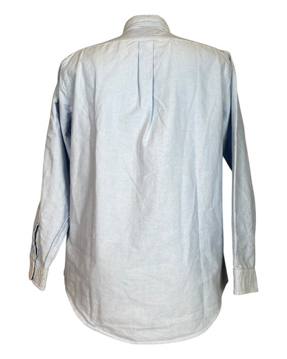 Polo Ralph Lauren Oxfordhemd hellblau Größe M