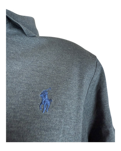 Polo Ralph Lauren Poloshirt dunkelgrau Größe M
