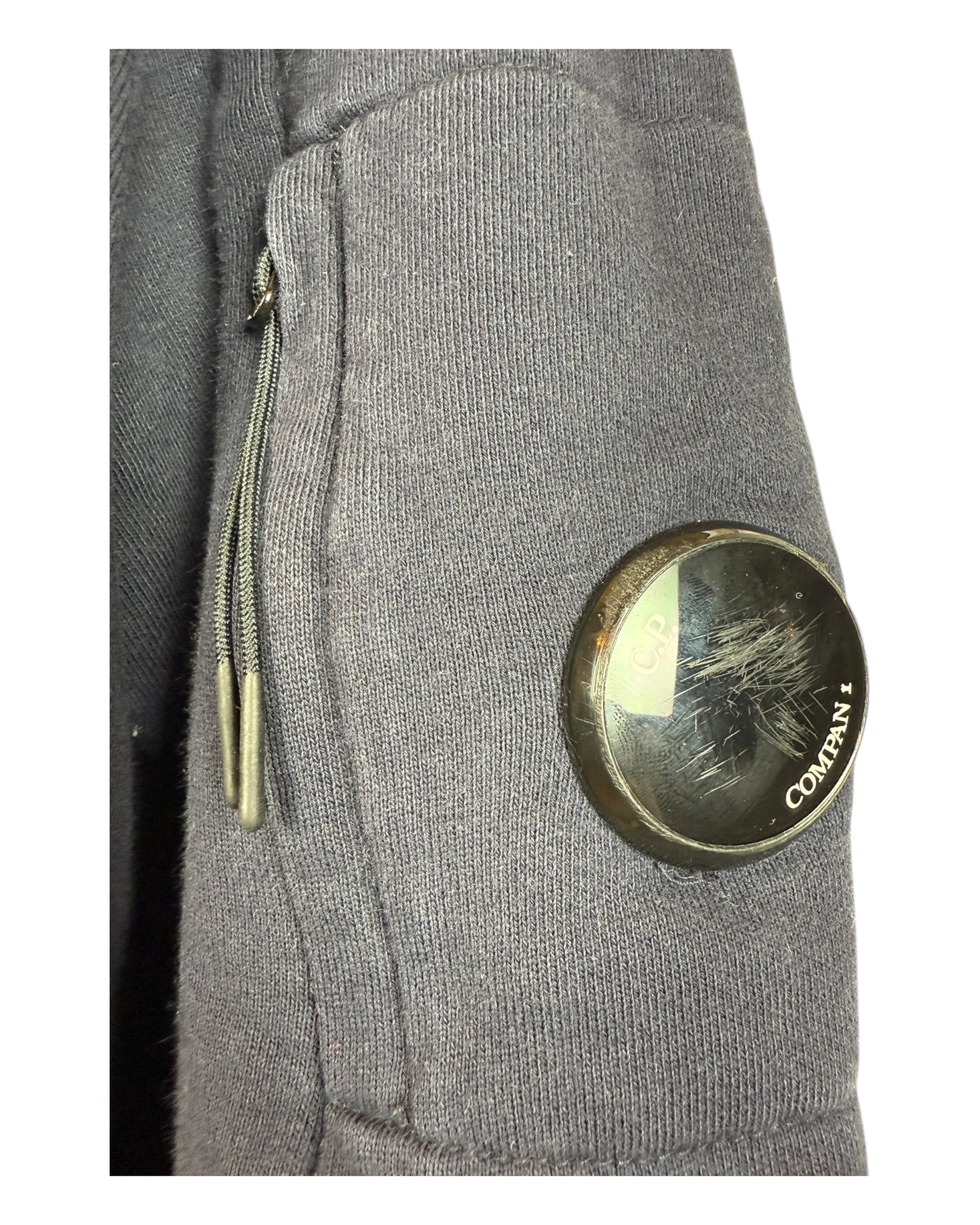 CP Company Pullover marineblau Größe XL