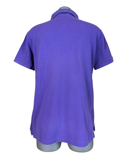 Polo Ralph Lauren Poloshirt violett Größe L