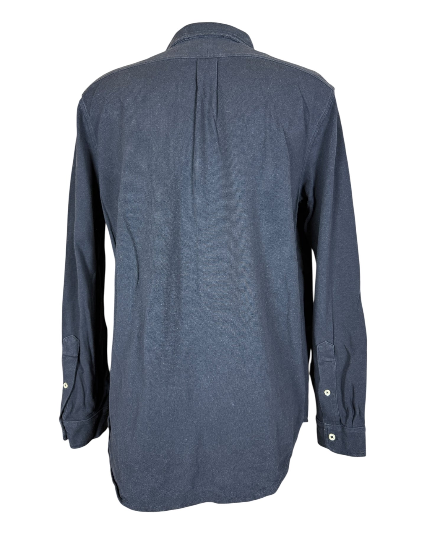 Polo Ralph Lauren Hemd marineblau Größe M