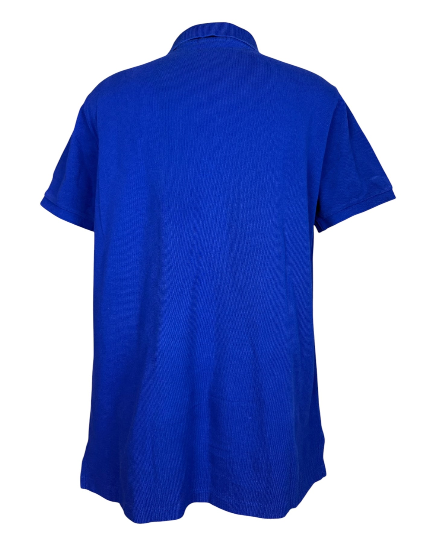 Polo Ralph Lauren Poloshirt blau Größe L