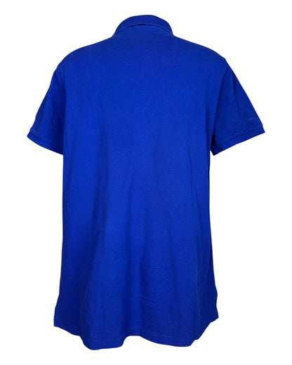 Polo Ralph Lauren Poloshirt blau Größe L