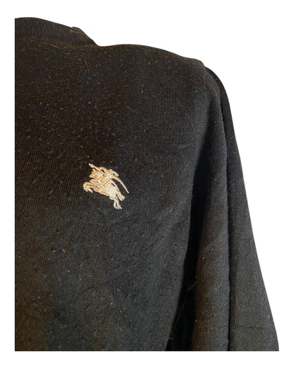 Burberry Pullover schwarz Größe XL