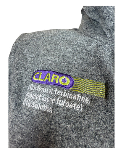 Patagonia Fleece Weste grau Größe L