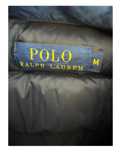 Polo Ralph Lauren Daunenweste marineblau Größe M