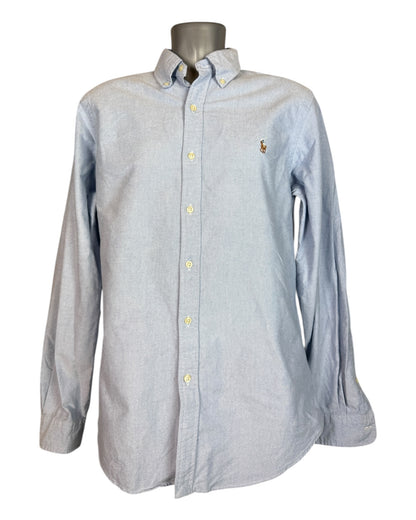 Polo Ralph Lauren Oxfordhemd hellblau Größe L
