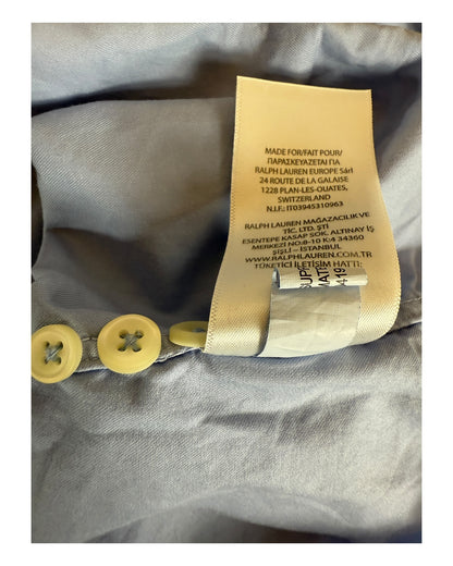 Polo Ralph Lauren Hemd hellblau Größe L