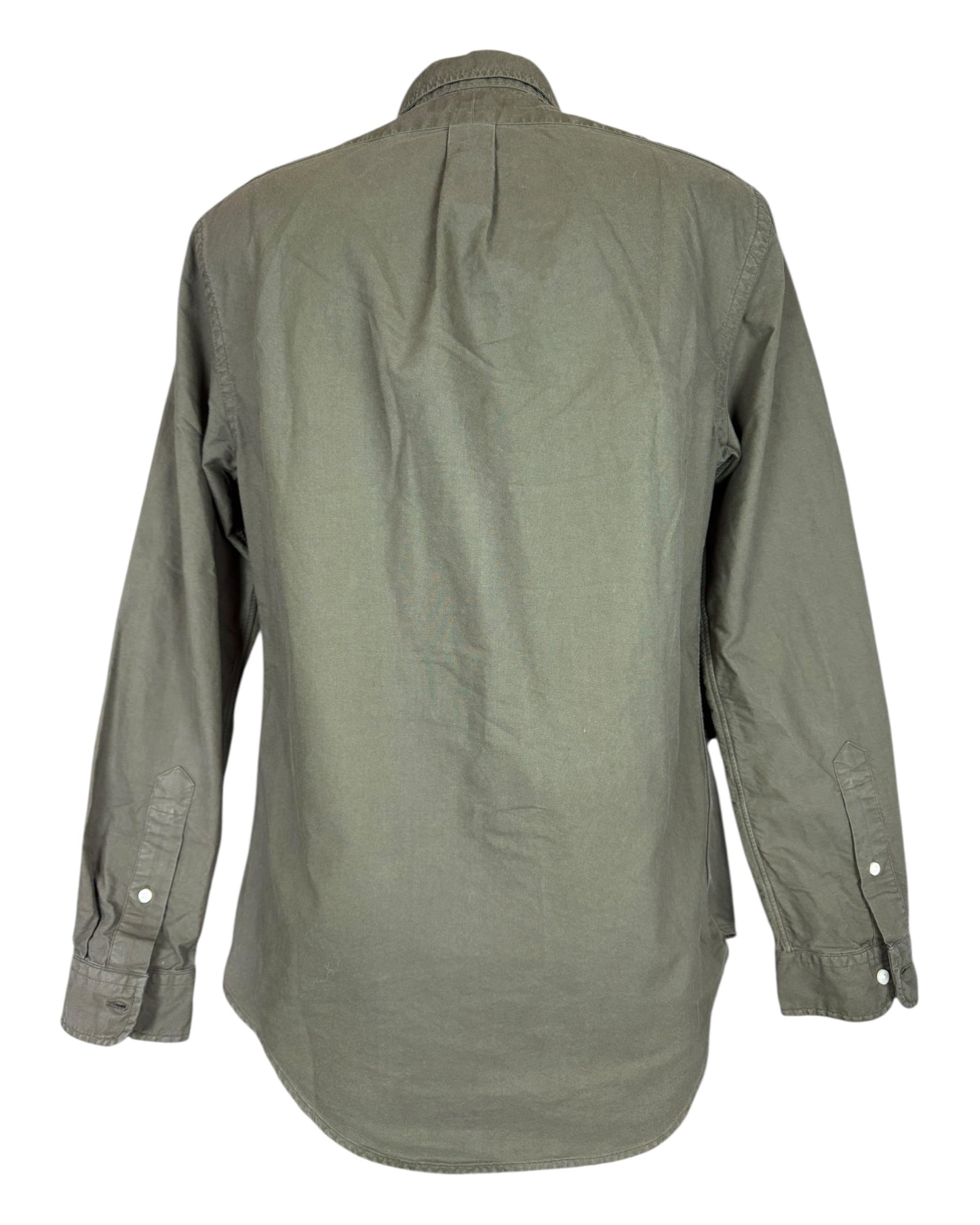 Polo Ralph Lauren Oxfordhemd khaki Größe M