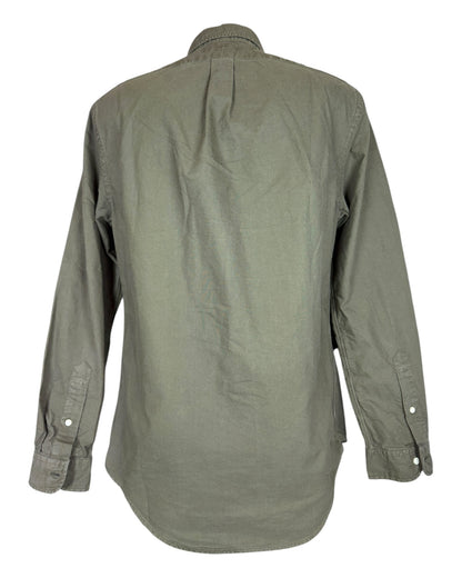 Polo Ralph Lauren Oxfordhemd khaki Größe M
