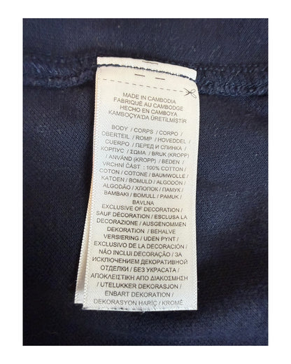 Polo Ralph Lauren Hemd marineblau Größe L