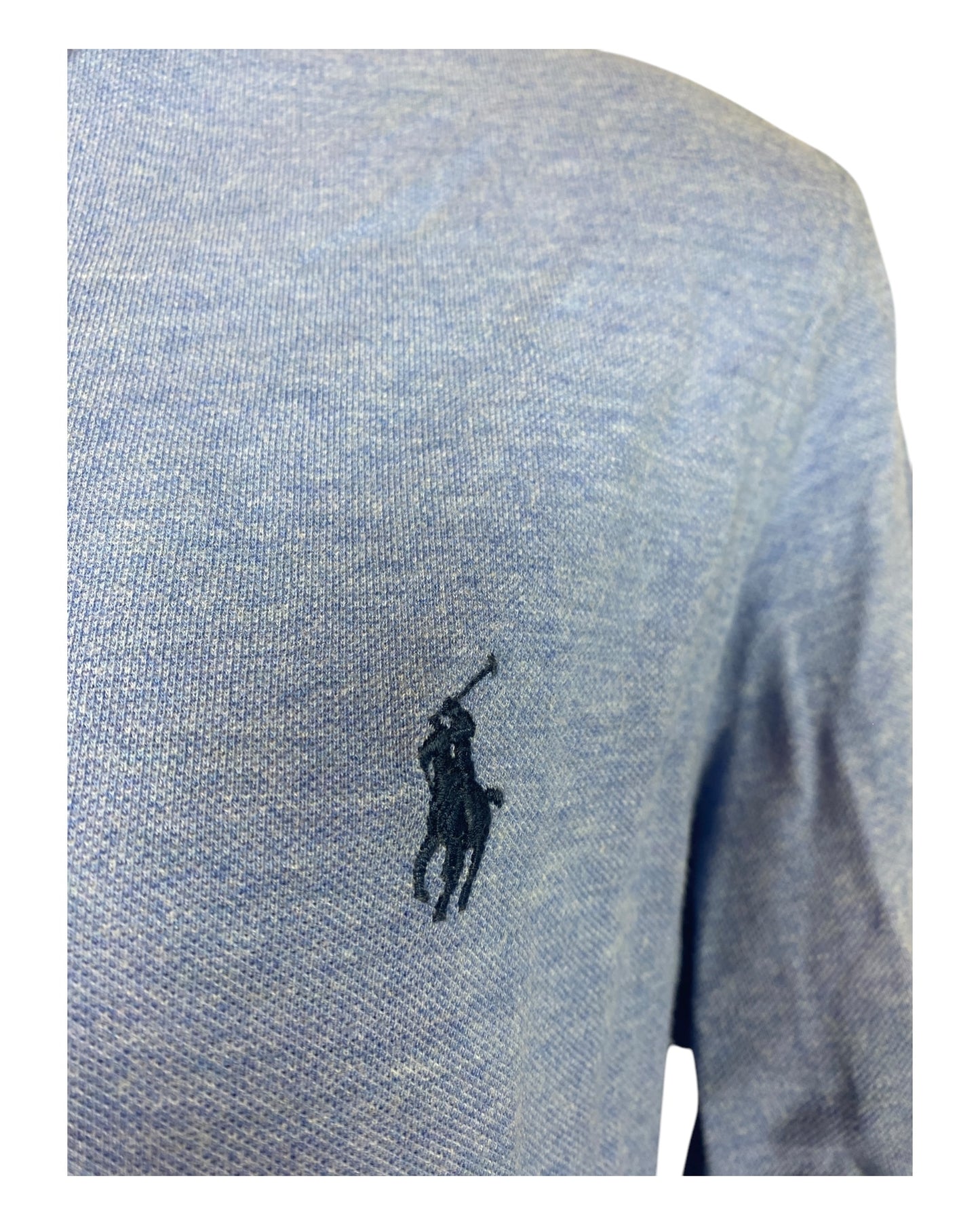 Polo Ralph Lauren Hemd hellblau Größe M