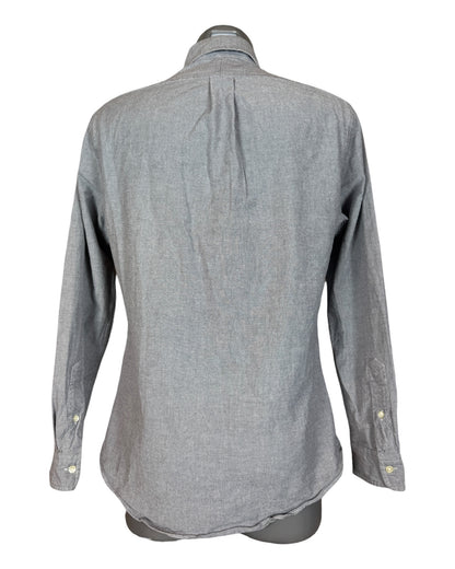 Polo Ralph Lauren Oxfordhemd grau Größe M