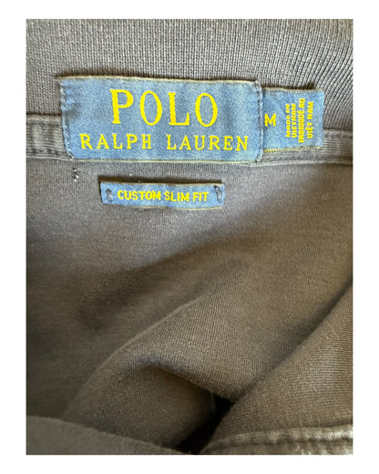 Polo Ralph Lauren Poloshirt marineblau Größe M