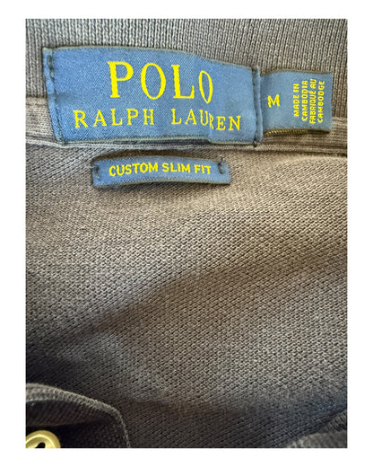 Polo Ralph Lauren Poloshirt marineblau Größe M
