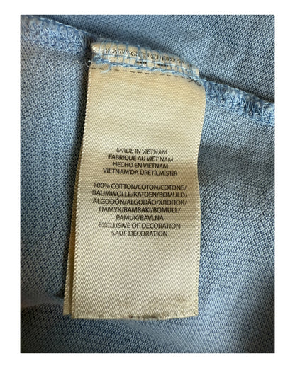 Polo Ralph Lauren Poloshirt hellblau Größe M