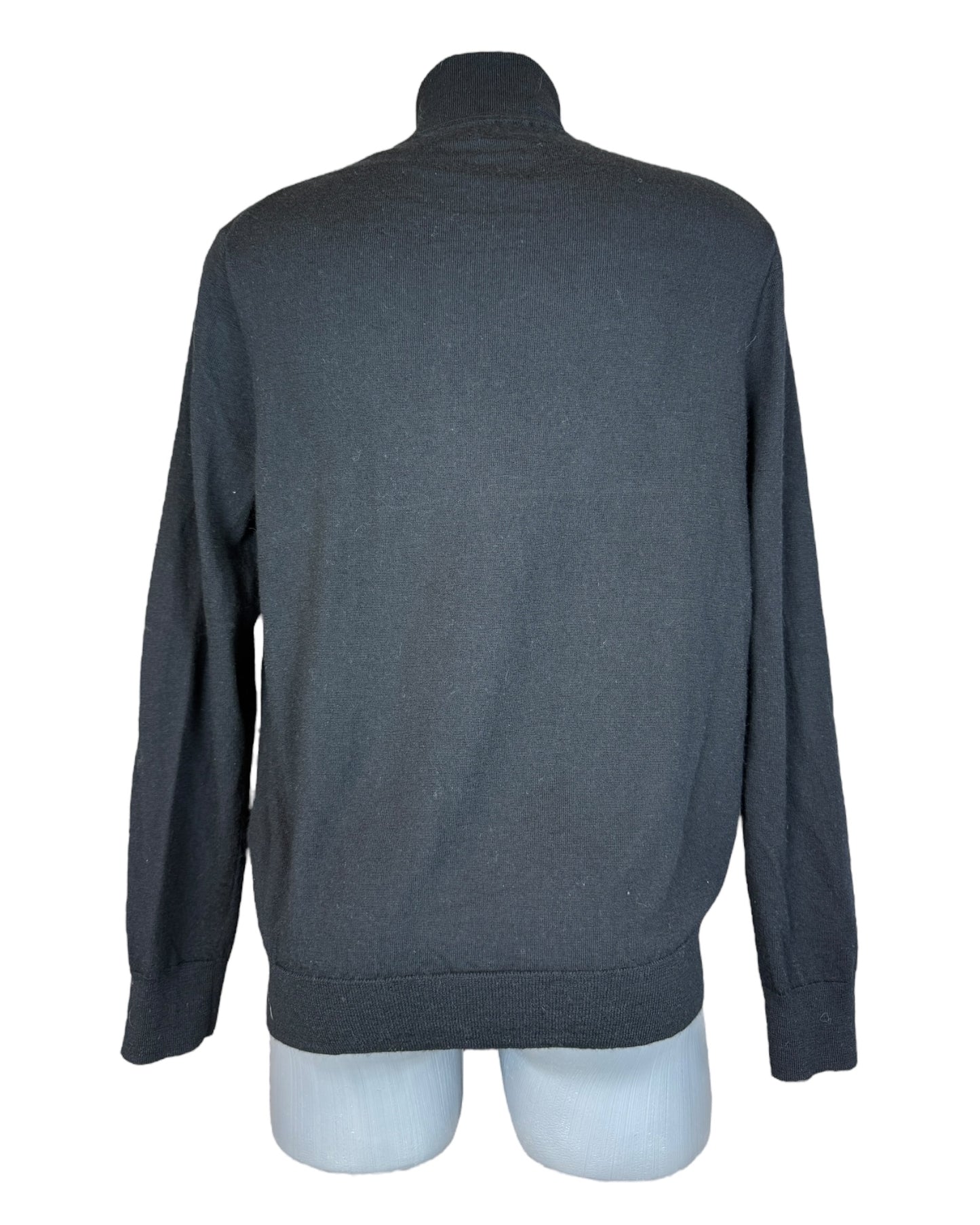 Polo Ralph Lauren Rollkragenpullover schwarz Größe L
