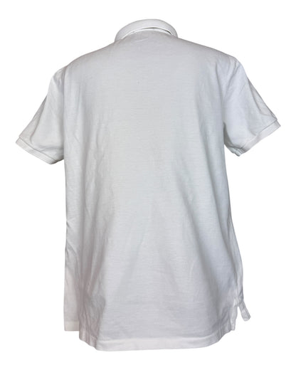 Polo Ralph Lauren Poloshirt weiß Größe L