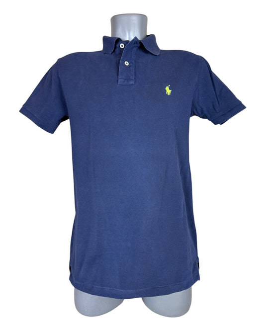 Polo Ralph Lauren Poloshirt marineblau Größe