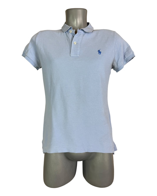 Polo Ralph Lauren Poloshirt hellblau Größe M