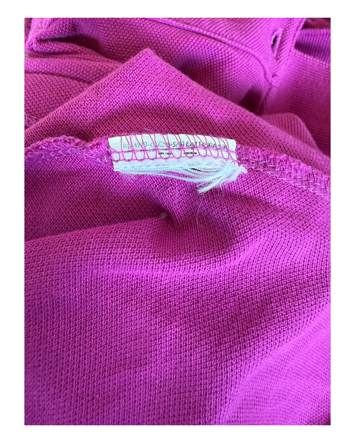 Polo Ralph Lauren Poloshirt pink Größe S