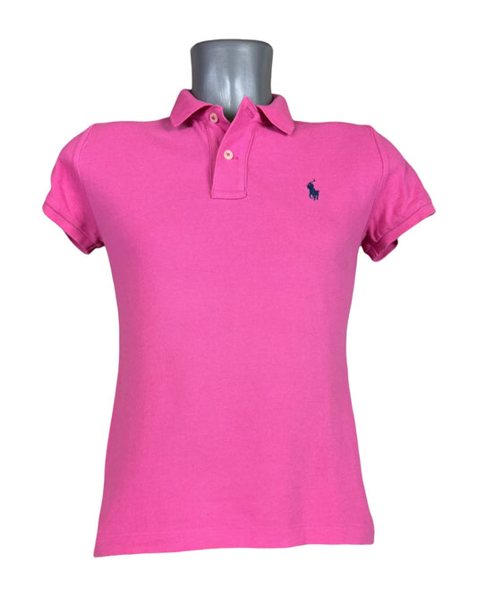 Polo Ralph Lauren Poloshirt pink Größe S