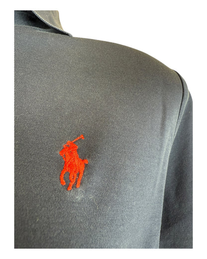 Polo Ralph Lauren Poloshirt marineblau Größe M
