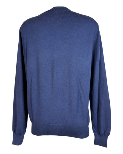 Polo Ralph Lauren Pullover marineblau Größe M