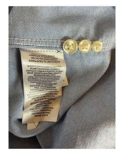 Polo Ralph Lauren Oxfordhemd hellblau Größe L