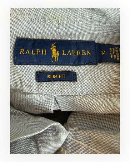 Polo Ralph Lauren Oxfordhemd hellblau Größe M