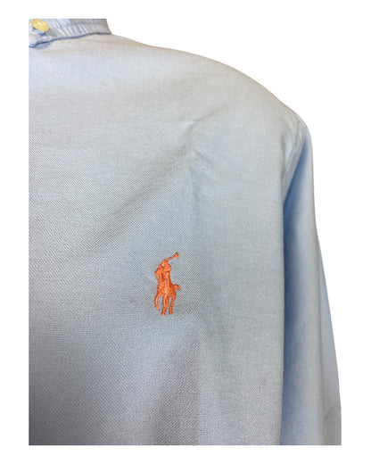 Polo Ralph Lauren Hemd hellblau Größe M