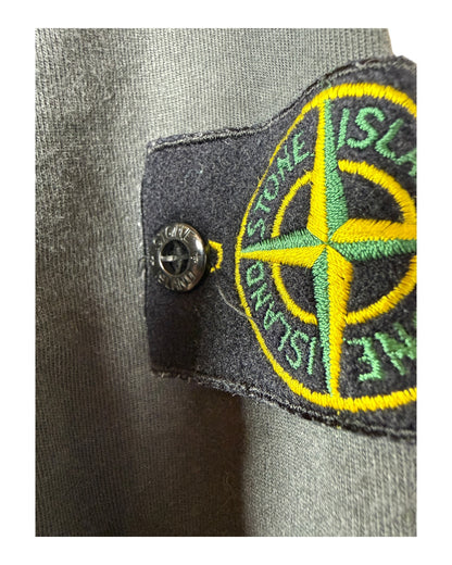 Stone Island Pullover schwarz Größe L