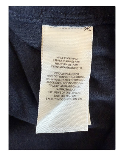 Polo Ralph Lauren Hemd marineblau Größe M