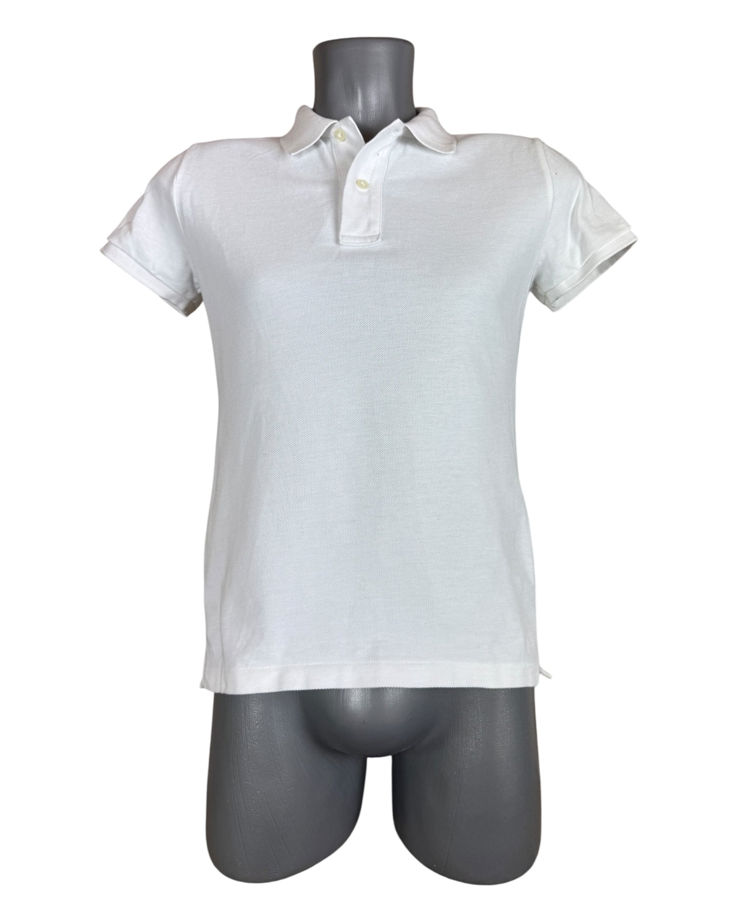 Polo Ralph Lauren Poloshirt weiß Größe S